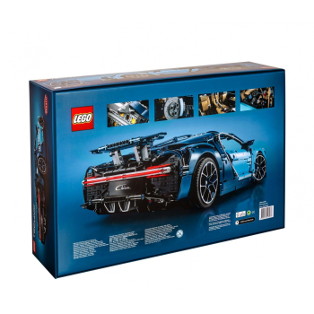 LEGO 42083 Technic Bugatti Chiron
